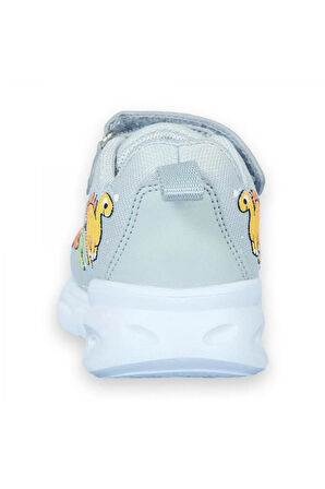 VİCCO 346.25Y.171 GRI ÇOCUK SNEAKER