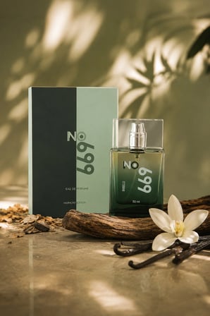 No:669 erkek parfüm 50 ml EDP