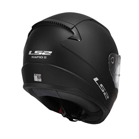 Ls2 Rapid 2 Full Face Motosiklet Kaskı