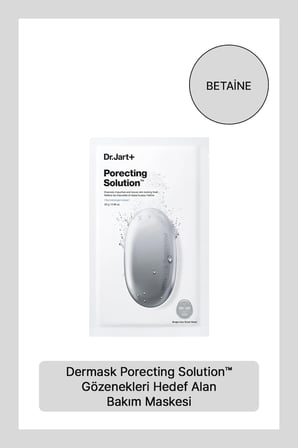 Dermask Porecting Solution - Gözenekleri Hedef Alan Bakım Maskesi 28GM/.98OZ