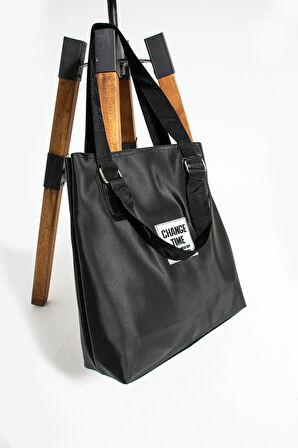 Shopper change time kol ve omuz çantası