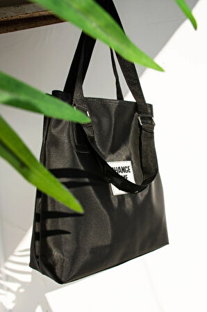 Shopper change time kol ve omuz çantası