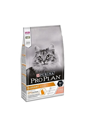 Proplan Elegant Derma Somonlu Yetişkin Kedi Maması 10 Kg