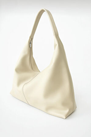 Lüks Oversize Omuz Çantası