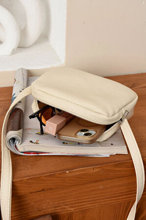 Kadın Günlük Kullanımlık Rahat Omuz Çantası