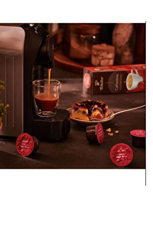 Cafissimo 3'lü Espresso Kahve Set Silla