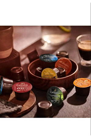 Cafissimo 3'lü Espresso Kahve Set Silla