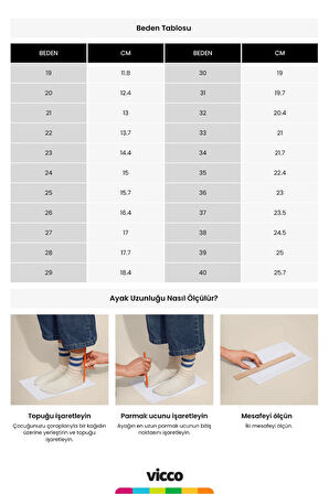 Anka Basic Unisex Bebek Sarı Günlük Ayakkabı