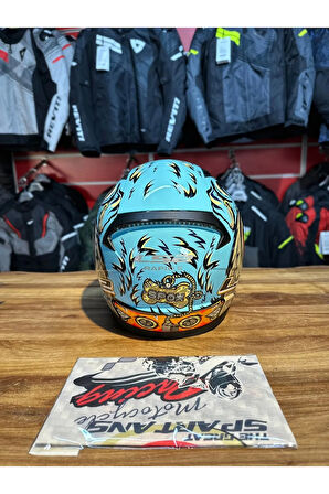 Kask Rapıd 2 Neo Mavi Mor Rapıd 2 Neo (YENİ SEZON) Siyah Camlı