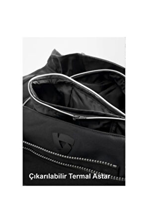 Apex H2o Mont Gri-kırmızı