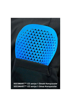 Apex H2o Mont Gri-kırmızı