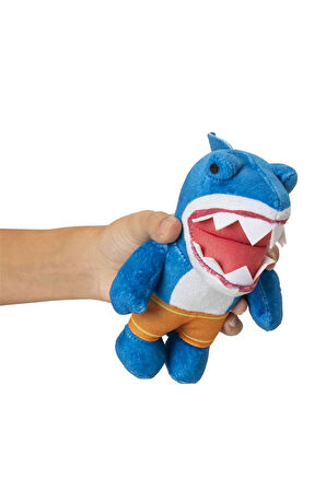 Stumble Guys Pelüş Figür 16,5cm Sg7260 - Megalodon