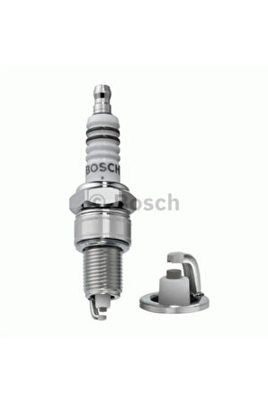 Bosch Atesleme Bujısı (wr8lc+) Bmw E28 E30 E32 E34(1 Adet)