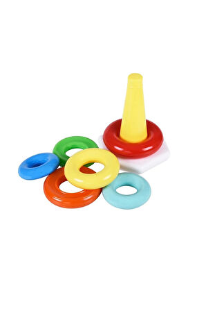 Neşeli Halkalar Bebek & Aktivite Oyuncakları.