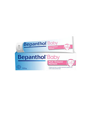 Baby Pişik Kremi 100gr -