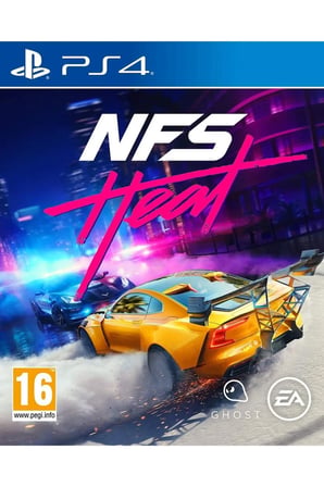 Need for Speed™ Heat Ps4 ve Ps5 Uyumlu Dijital