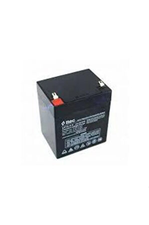 Ttec 12v 4.5ah Bakımsız Kuru Akü
