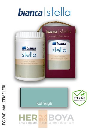 Su Bazlı Akrilik Boya