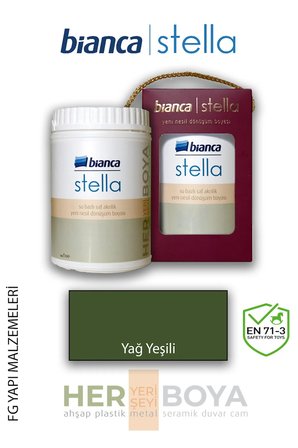 Su Bazlı Akrilik Boya