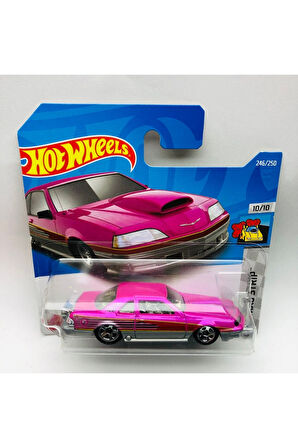 Yeni - New Matt And Debbie Hay's 1988 Pro Street Thunderbird 1:64 Ölçek Hotwheels Marka 10/10