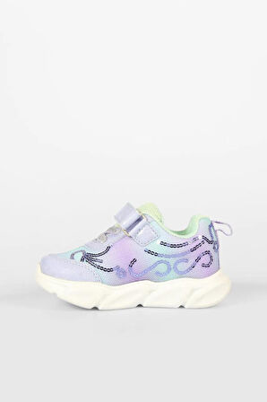 VİCCO 346.25Y.162 LILA KIZ ÇOCUK SNEAKER