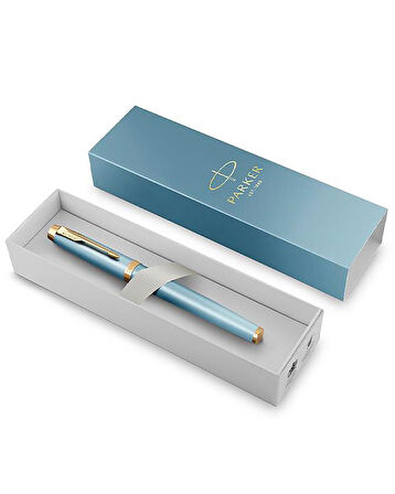 Parker IM Rituals Dolma Kalem M Uç Turquoise Green  2203891