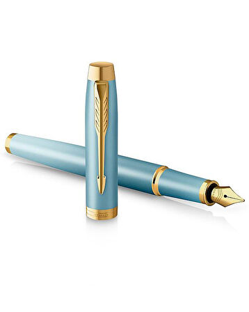 Parker IM Rituals Dolma Kalem M Uç Turquoise Green  2203891