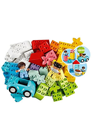 ® Duplo® 10913 Classic Yapım Parçası Kutusu Lisanslı Ürün