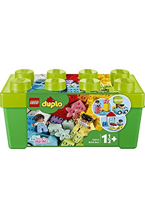 ® Duplo® 10913 Classic Yapım Parçası Kutusu Lisanslı Ürün