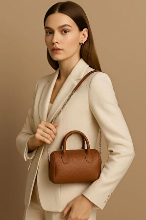 Lüks Bold Mini El Ve Omuz Çantası Şehirli Kadının Favorisi