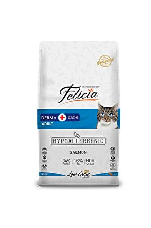 Felicia Somonlu 12 kg Yetişkin Kedi Maması