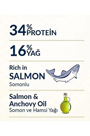 Felicia Somonlu 12 kg Yetişkin Kedi Maması