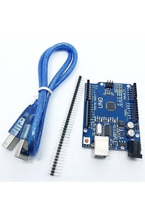 Uno R3 Klon - Usb Kablo Hediyeli