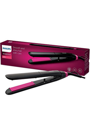 Philips Essential ThermoProtect Keratin Katkılı Seramik Saç Düzleştirici  BHS375/00 