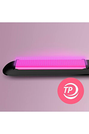 Philips Essential ThermoProtect Keratin Katkılı Seramik Saç Düzleştirici  BHS375/00 