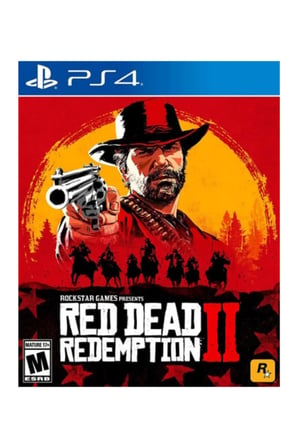 Red Dead Redemption 2 PlayStation 4 Oyun SIFIR
