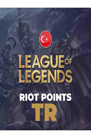 League Of Legends 850 RP