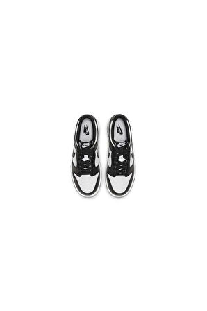 Dunk Low Retro White Black Cw1590-100 Kadın Spor Ayakkabı
