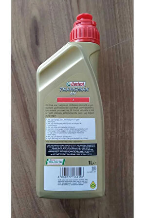 Transmax Atf Otomatik Şanzıman Yağı