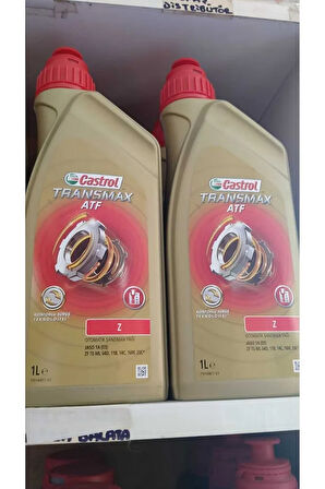 Transmax Atf Otomatik Şanzıman Yağı