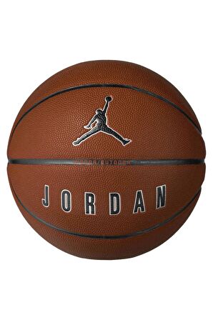 Jordan Ultimate 2.0 8P Unisex Çok Renkli Basketbol Topu J.100.8254.855.07