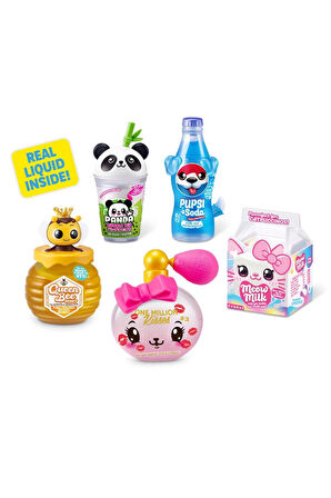 1 ADET - Mini Brands Kawaii Sürpriz Paket - 1 ADET
