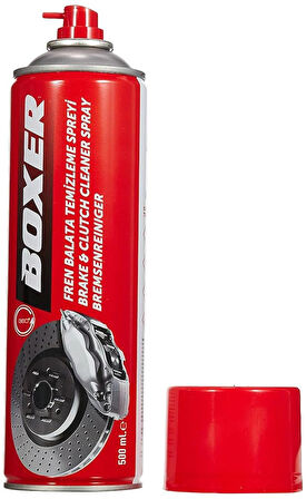 Caldını 1282 Boxer - Fren Balata Spreyi 500 Ml.