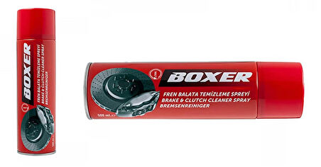 Caldını 1282 Boxer - Fren Balata Spreyi 500 Ml.
