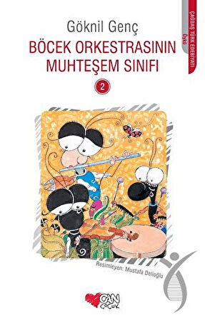 Böcek Orkestrasının Muhteşem Sınıfı - 2