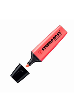 STABILO BOSS ORIGINAL - Kırmızı