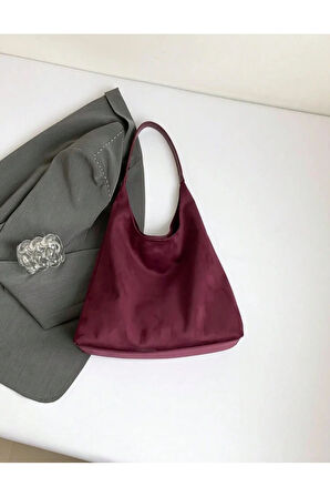 Büyük Kapasiteli Gündelik Tote Çanta Kadınlar Günlük Kullanım Ve İşe Gidiş İçin Trendy Süet Çanta