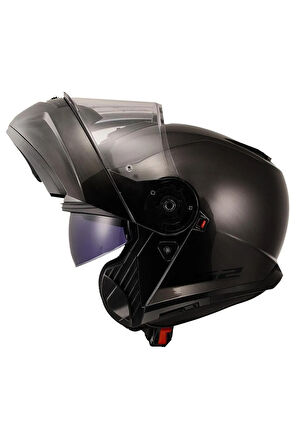 Strobe 2 Jeans Çene Açılır Motosiklet Kaskı