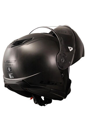 Strobe 2 Jeans Çene Açılır Motosiklet Kaskı