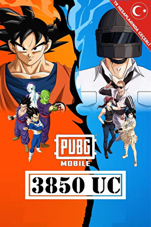 3850 UC ID (Yalnızca TR)